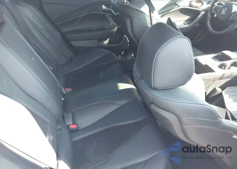 2021 Acura Tlx A-Spec Package z USA, uszkodzony, nr VIN 19UUB6F54MA006175